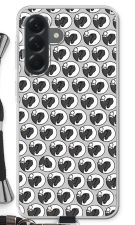 Full on panda