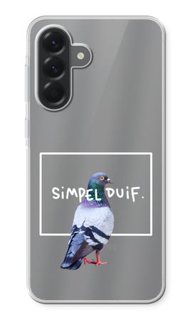 Simpel duif