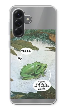 De kikkertjes