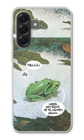 De kikkertjes