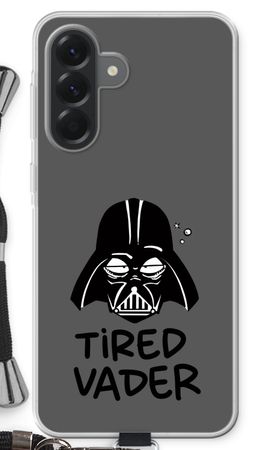Tired Vader