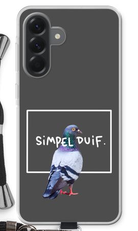 Simpel duif