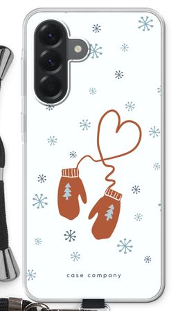 Heartfelt Mittens