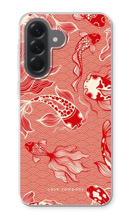 Scarlet Koi