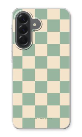 Checkered Mint