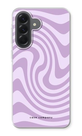 Swirl Purple