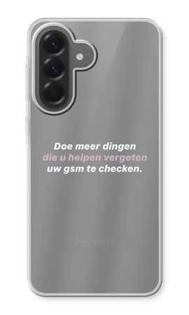 Doe meer dingen die u helpen