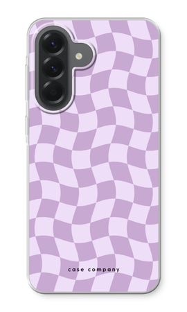 Grid Purple