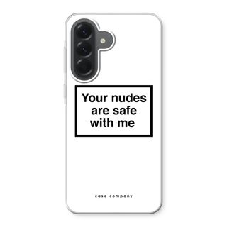 Safe with me