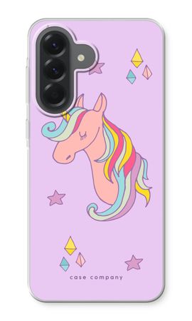 Pink unicorn