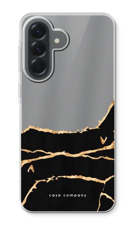 Gold marble