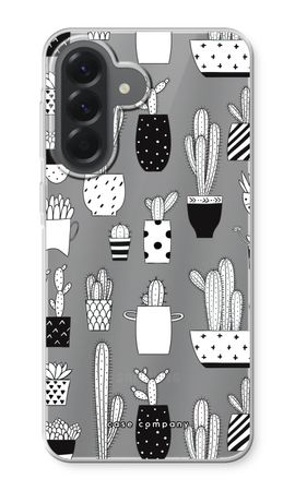 Cactus print