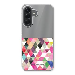Coloured triangles
