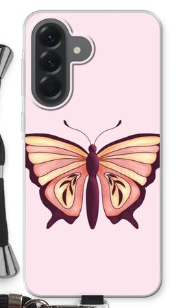 Pink Butterfly
