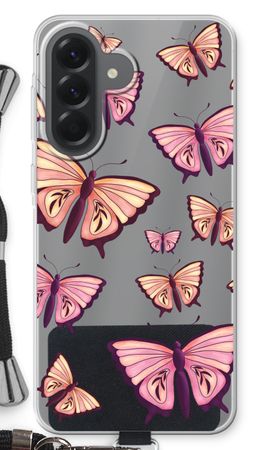 Pink Butterflies