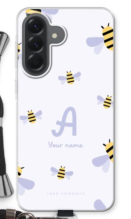 Bees Monogram