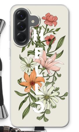 Hello flowers