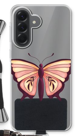 Pink Butterfly