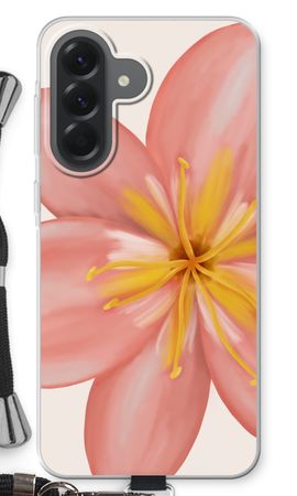 Pink Ellila Flower
