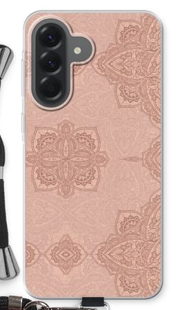 Boho oriental mandala