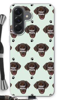 Gepersonaliseerd gezicht - Kat of Hond