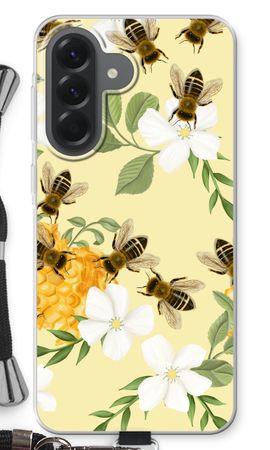 No flowers without bees