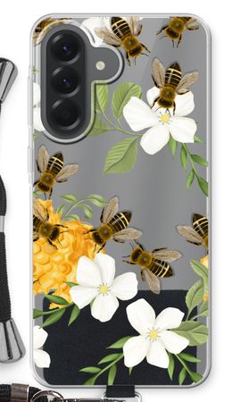 No flowers without bees