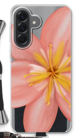 Pink Ellila Flower