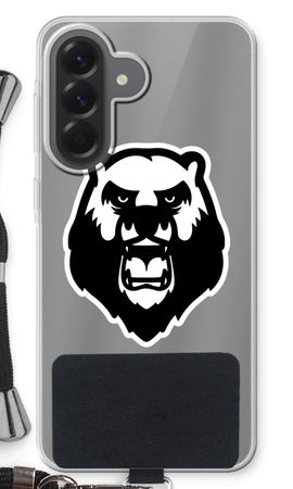 Angry Bear (white)