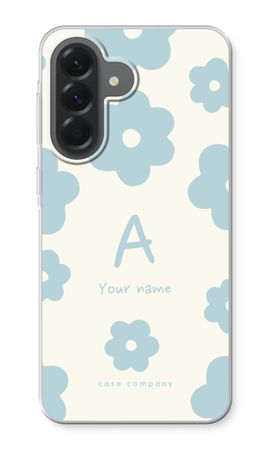 Monogram - Flowers - Pascha