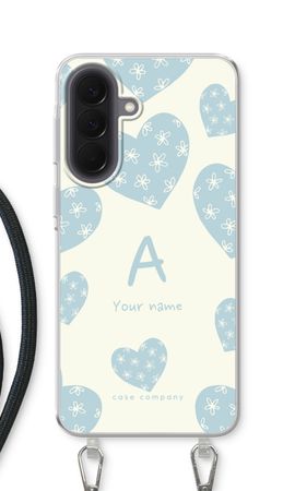 Monogram - Hearts - Pascha