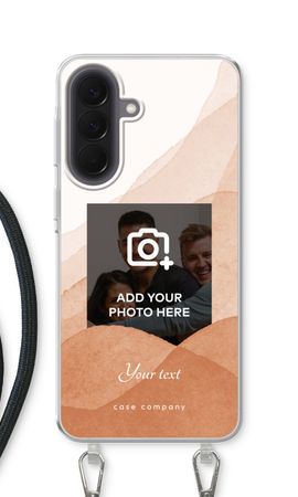 Hills - Photocase - Blush