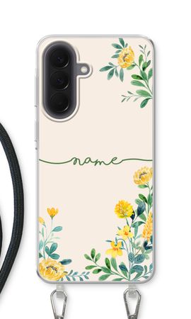 Gelbe Blumen