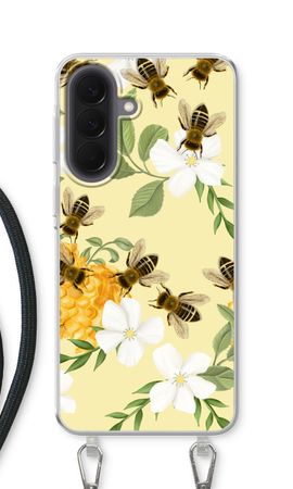 No flowers without bees
