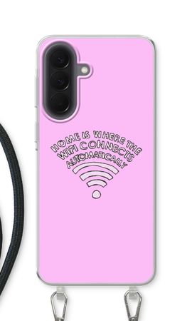 Home Is Where The Wifi Is