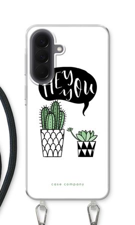 Hey you cactus