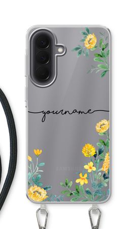Gelbe Blumen