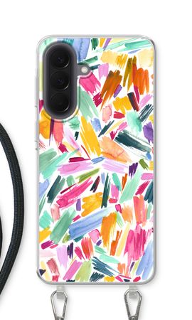 Watercolor Brushstrokes
