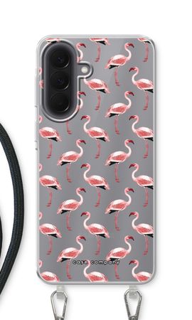 Flamingo green