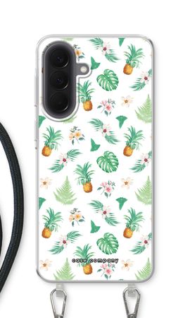 Ananas löv