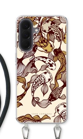 Yellow Koi