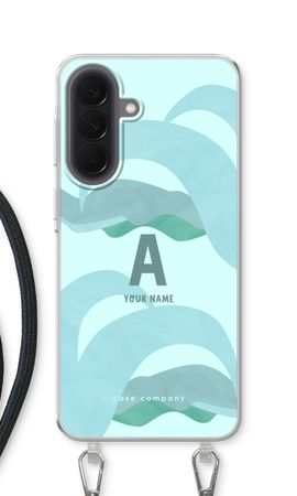Wave Monogram