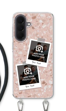 Polaroid Terrazzo