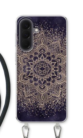 Boho Golden Mandala