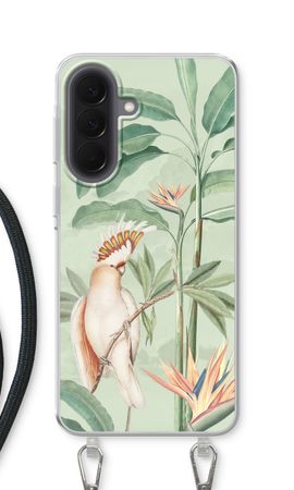 Tropical Parrot