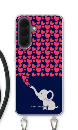 Elephant & Hearts