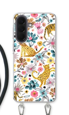Tigers & Flowers