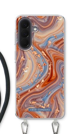 Molten Copper