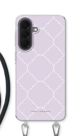 Purple Geometry