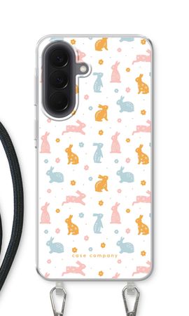 Pastel Bunnies